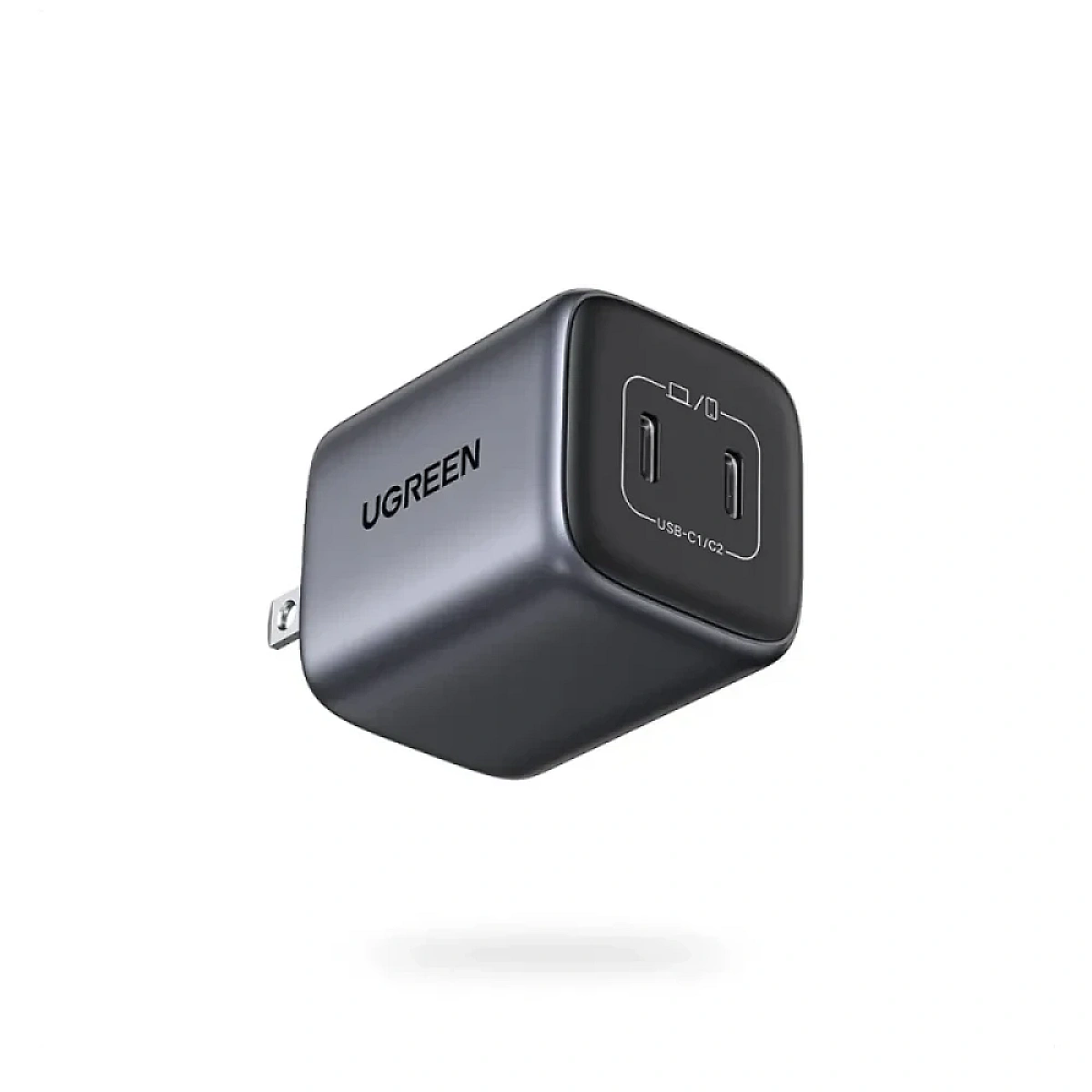 CARGADOR NEXODE CD294 - 45 W - 2 USB C - CARGA RAPIDA