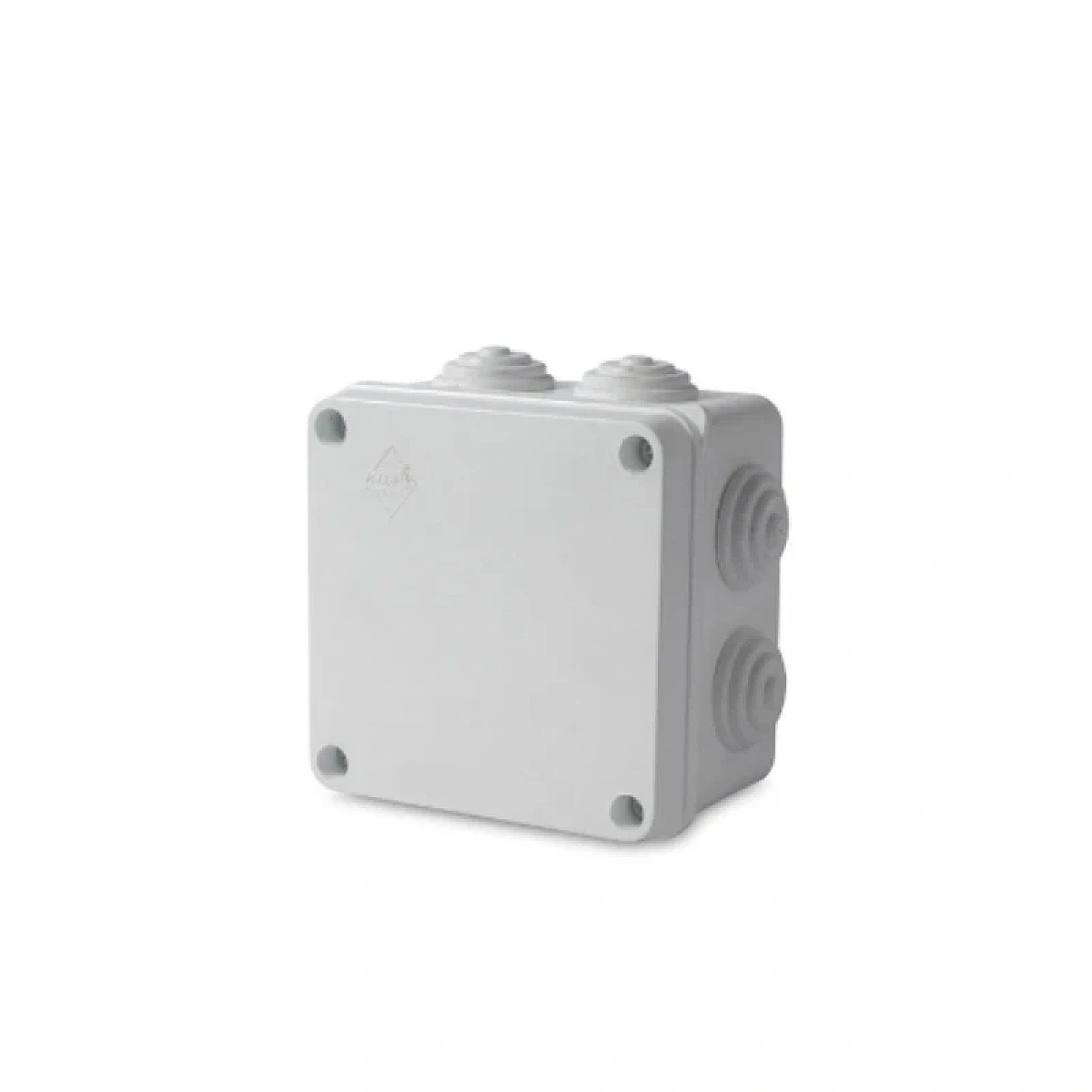 CAJA DE PVC 150X150X70MM