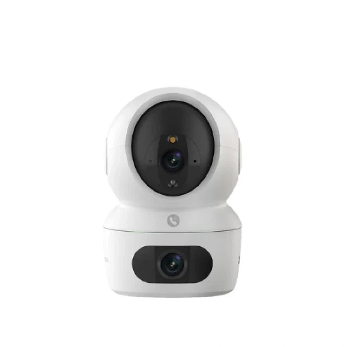 CAM IP PT LENTE DUAL INTERIOR 8MP WIFI LENTE 2.8+6MM - CS-H7C-R101-8H44WF