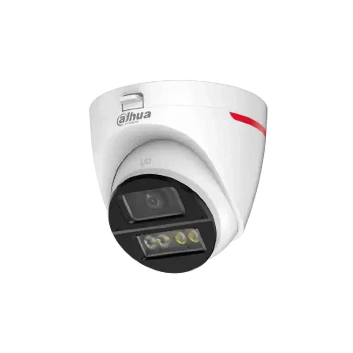 CAMARA HDCVI 2MP WIZCOLOR, 130 DB WDR, SMART DUAL LIGHT, MIC DUAL, IP67
