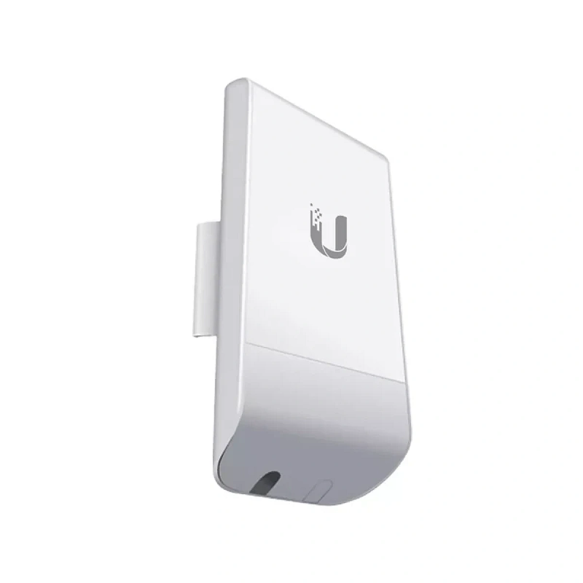 LOCOM2 - AIRMAX 2X2 MIMO / 2.4GHZ 23DBM, ANTENA INTEGRADA 8DBI 150+MBPS INYECTOR POE POE 24V INCLUIDO UN PUERTO ETHERNET 10/100 MBPS