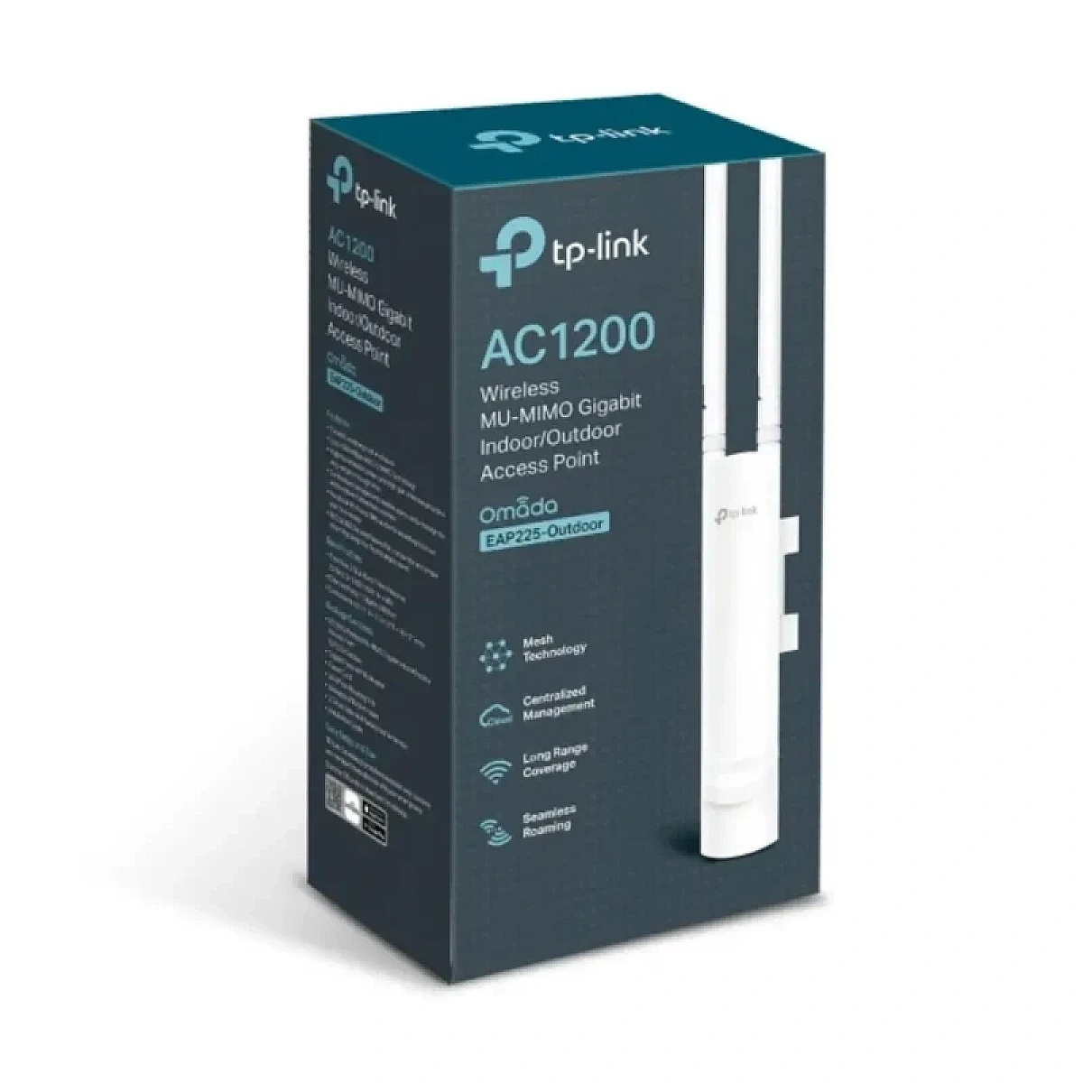 EAP225-Outdoor Omada Access Point WiFi5 AC1200