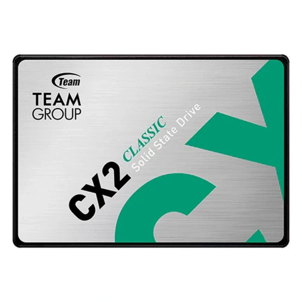 TEAMGROUP CX2 SSD Disco Sólido 256GB SATAIII 2.5"
