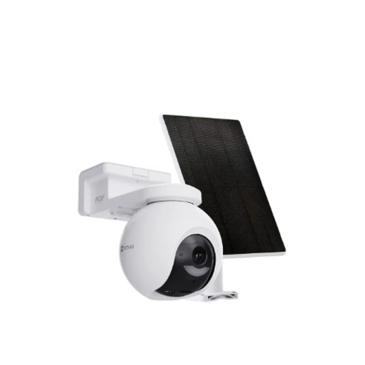 CAM IP PT 4K EXT CON BATERIA 10,400MAH WIFI Y PANEL SOLAR CS-CB8-R200(4K)/SP