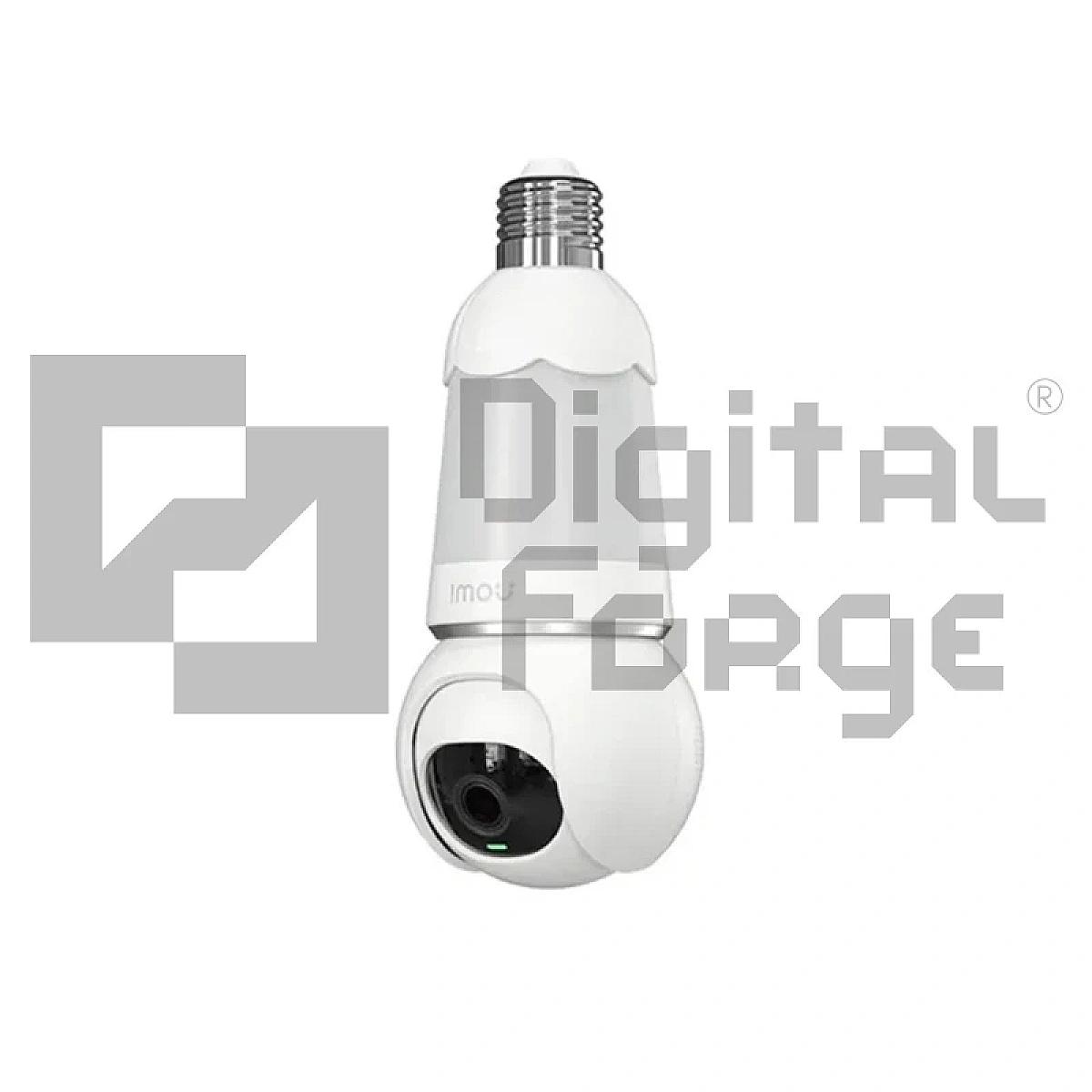IPC-S6DN-5M0WEB - BULB CAM - CAMARA 5 MP - 2.8MM - WIFI 2.4 GHZ.- PN INTERNAL: IPC-S6DN-5M0WEB-E27-IMOU