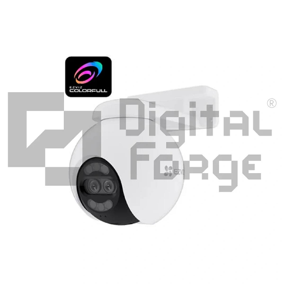 CAM IP PT DUAL 4K + 2MP EXT LENTE 4MM - CS-H80X-R100-8G82WKFL