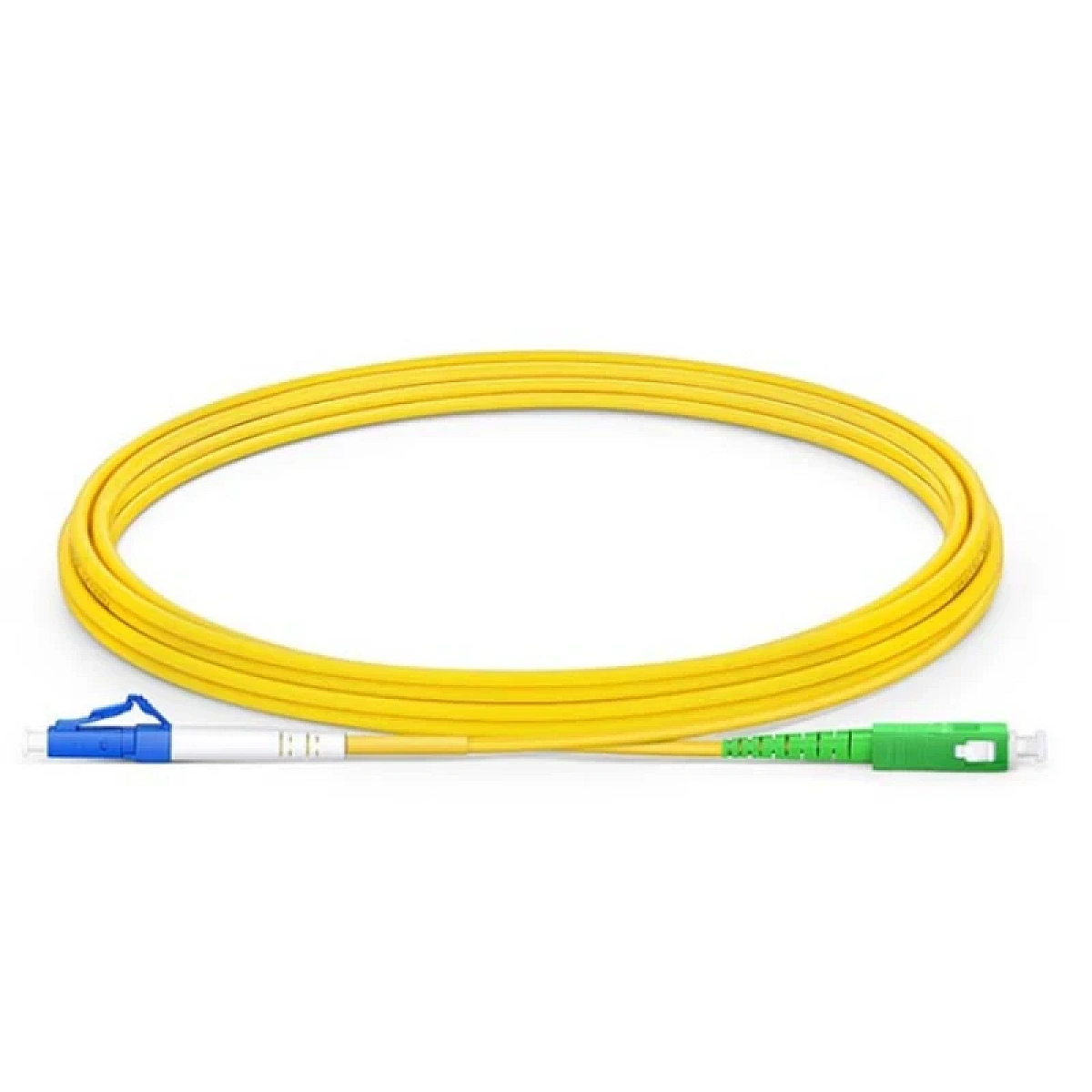 Patch Cord LC/UPC – SC/APC Simplex sm