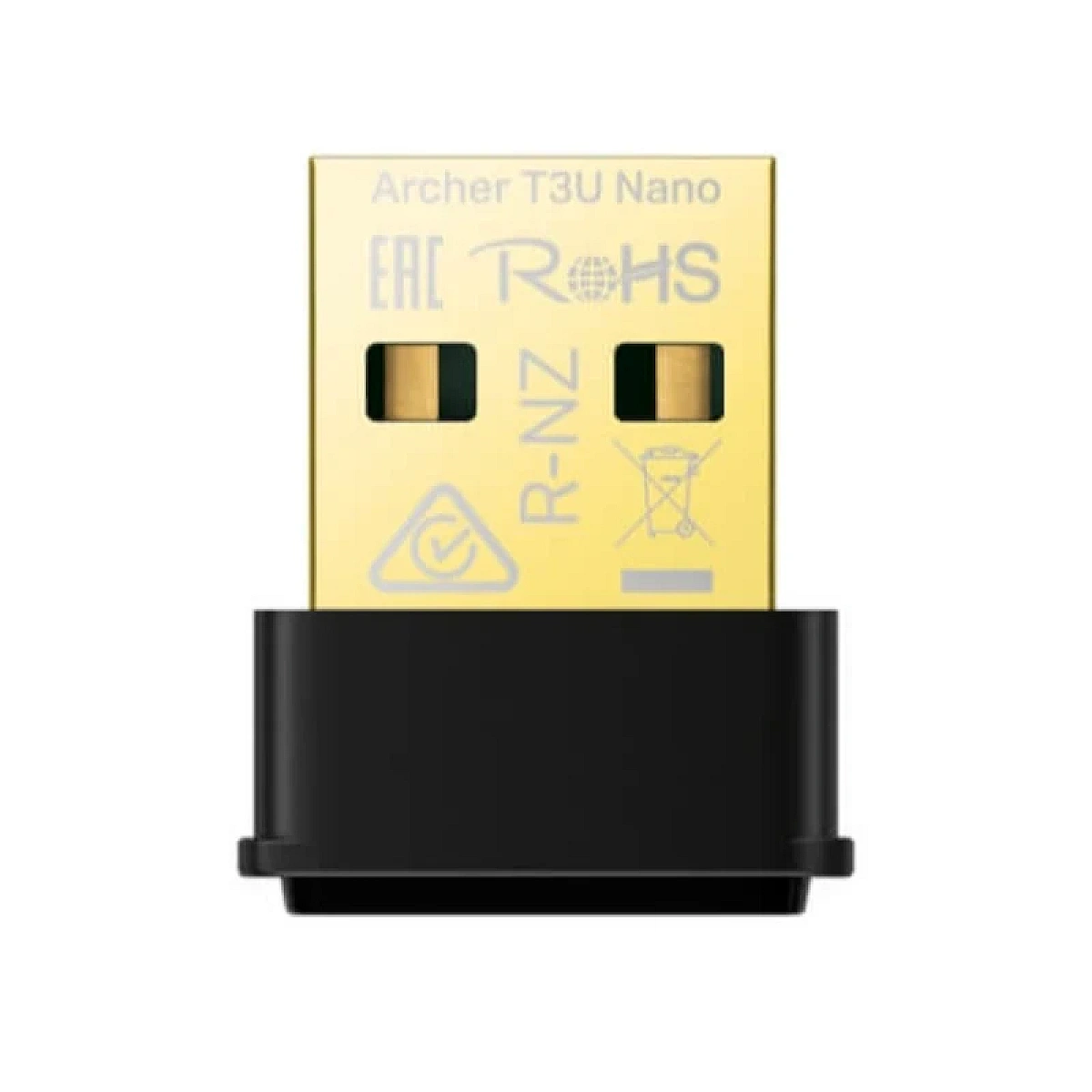 ADAPTADOR USB NANO WIFI DOBLE BANDA AC1300