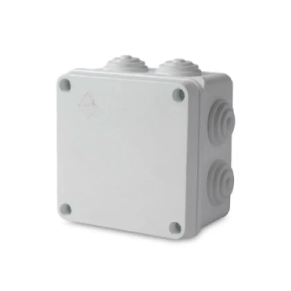 CAJA DE PVC 100X100X70MM