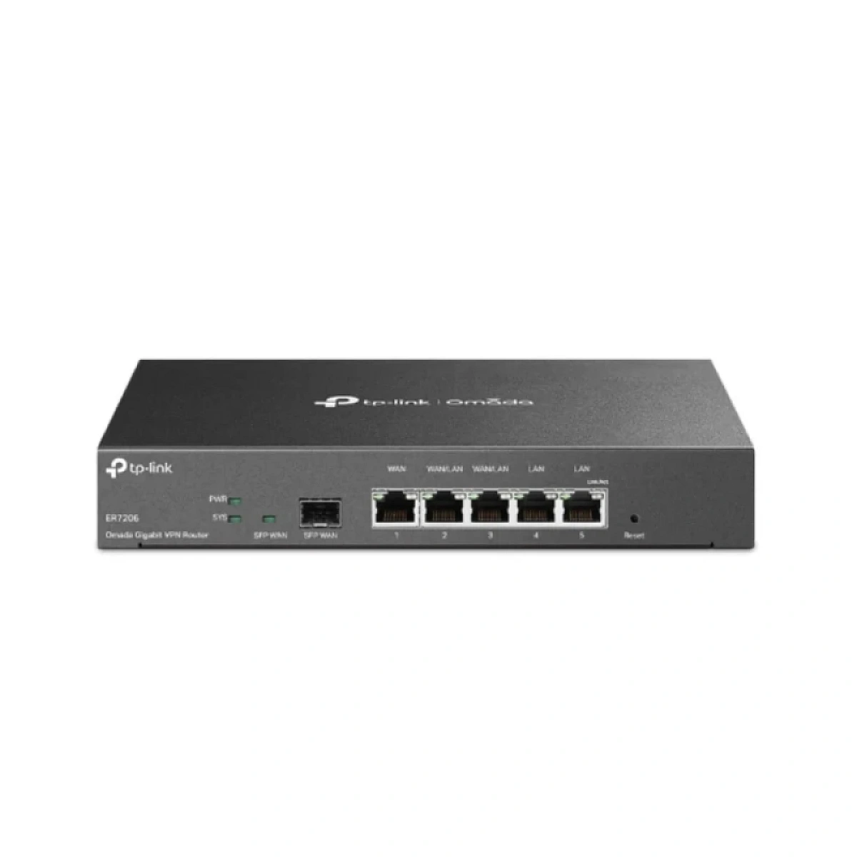 Router VPN Gigabit Omada ER7206