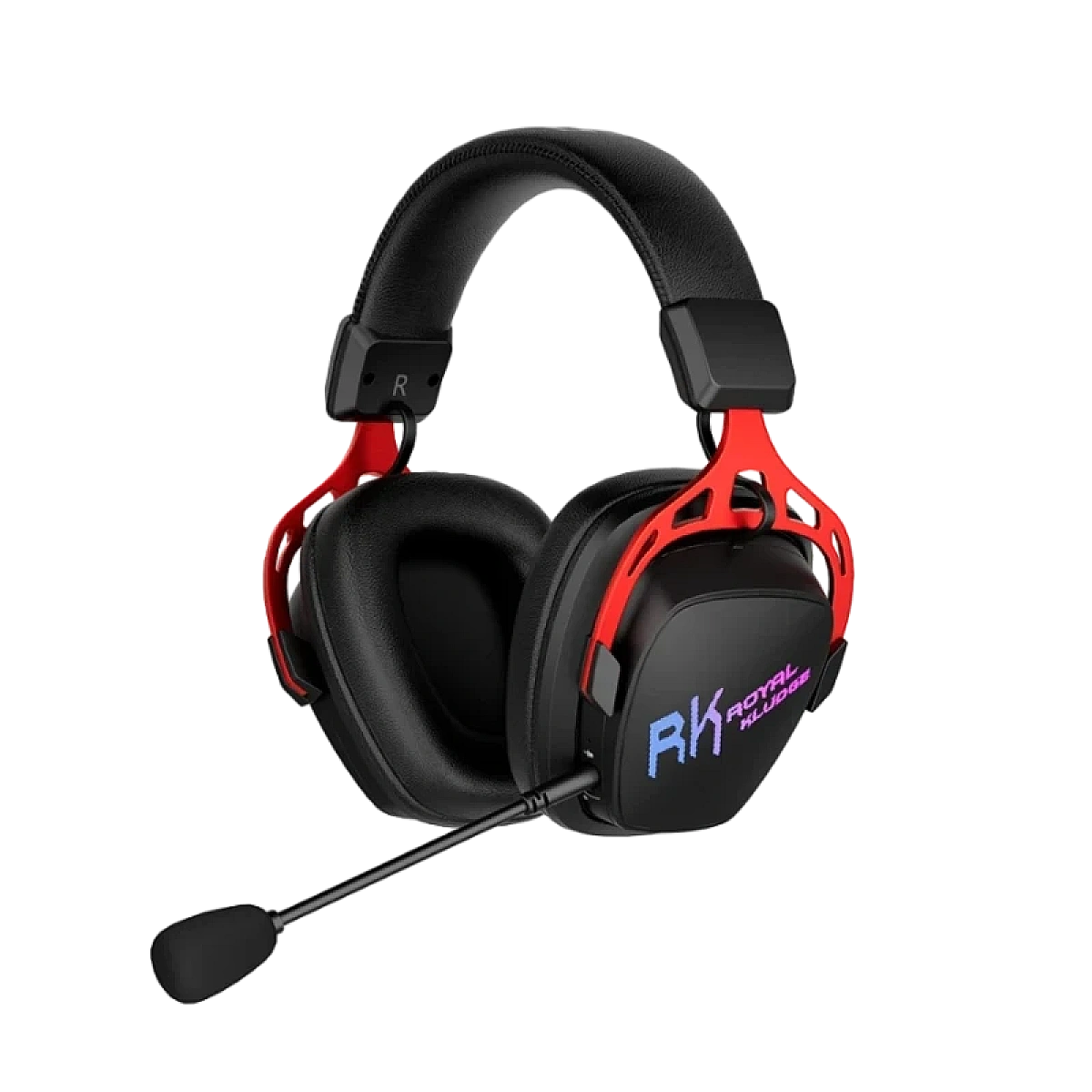 Auricular Royal Kludge RK HG103 Inalámbrico BLACK OPS