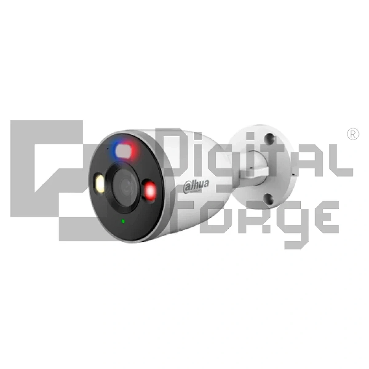DH-F5D-PV CÁMARA WI-FI 6 BULLET EXTERIOR 5MP 2.8MM, SMART DUAL LIGHT (IR 30M / LUZ 30M), IP67, AUDIO BIDIRECCIONAL, MICROSD 256GB