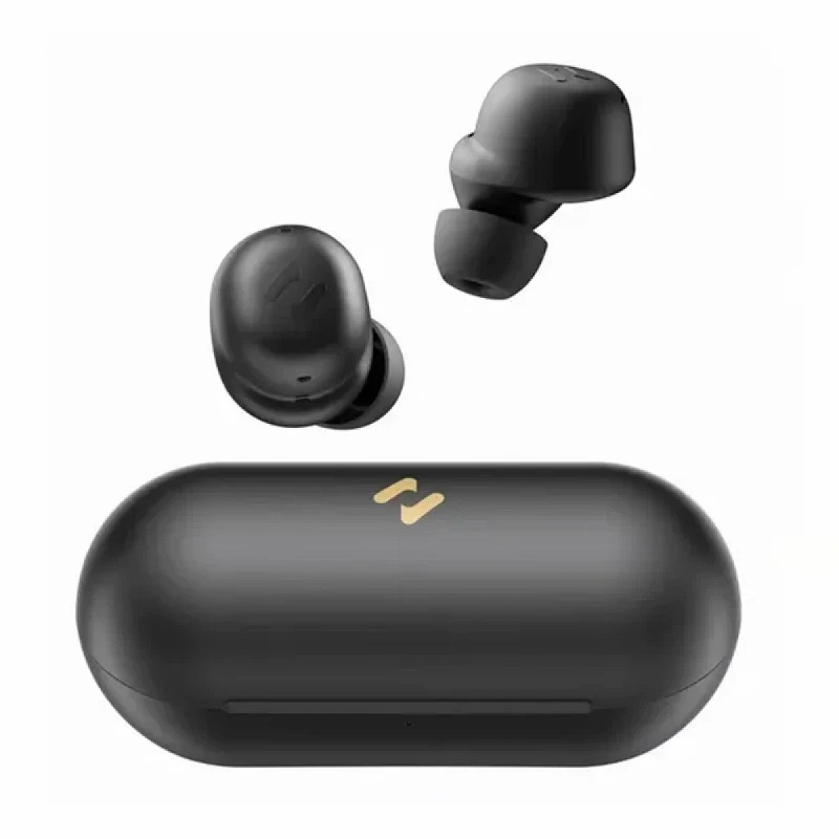 TW969 LITE-BLACK - AUDIFONOS TWS EARBUDS NEGROS - BT V5.4 - STEREO - PN INTERNAL TW969 LITE