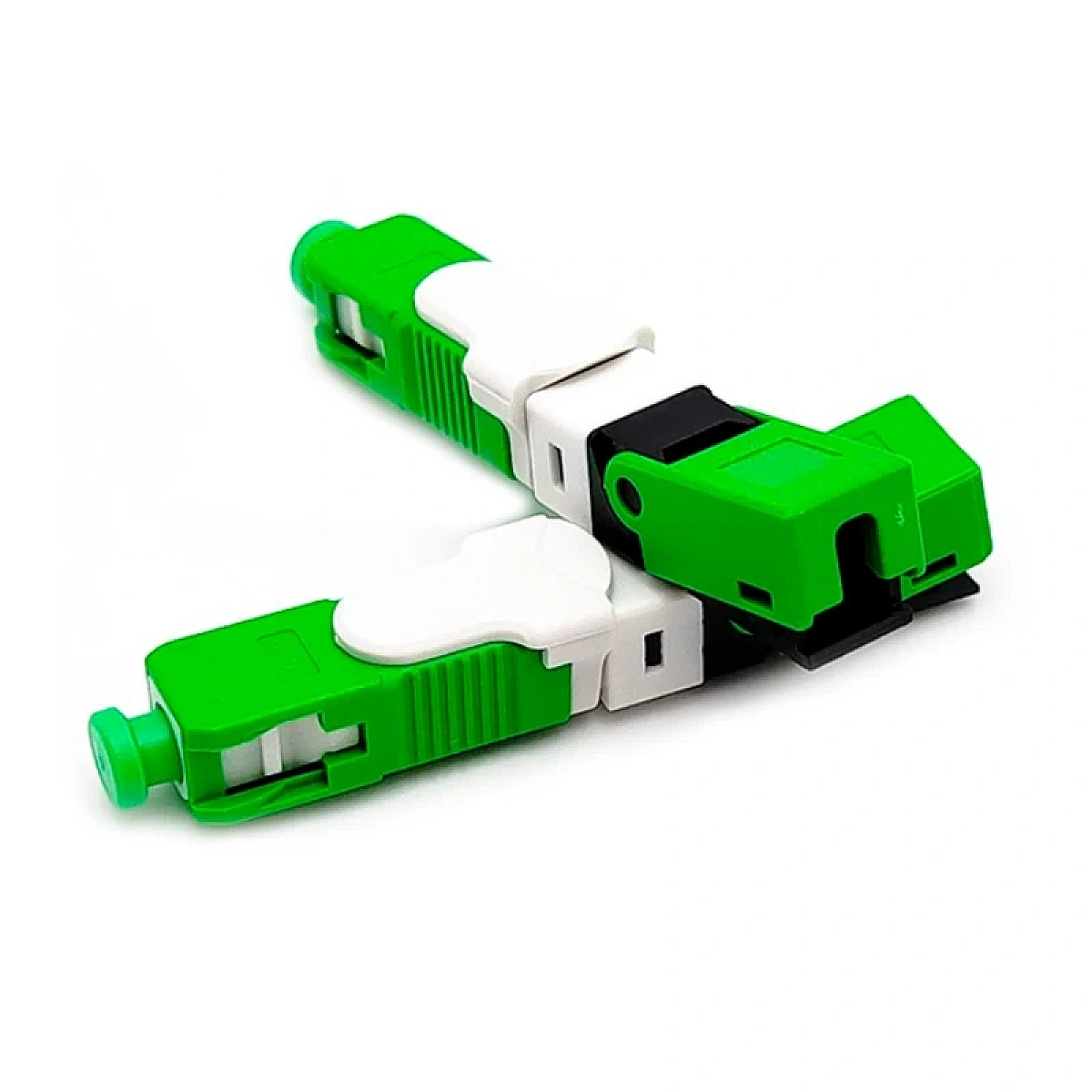 Conector Rápido SC/APC