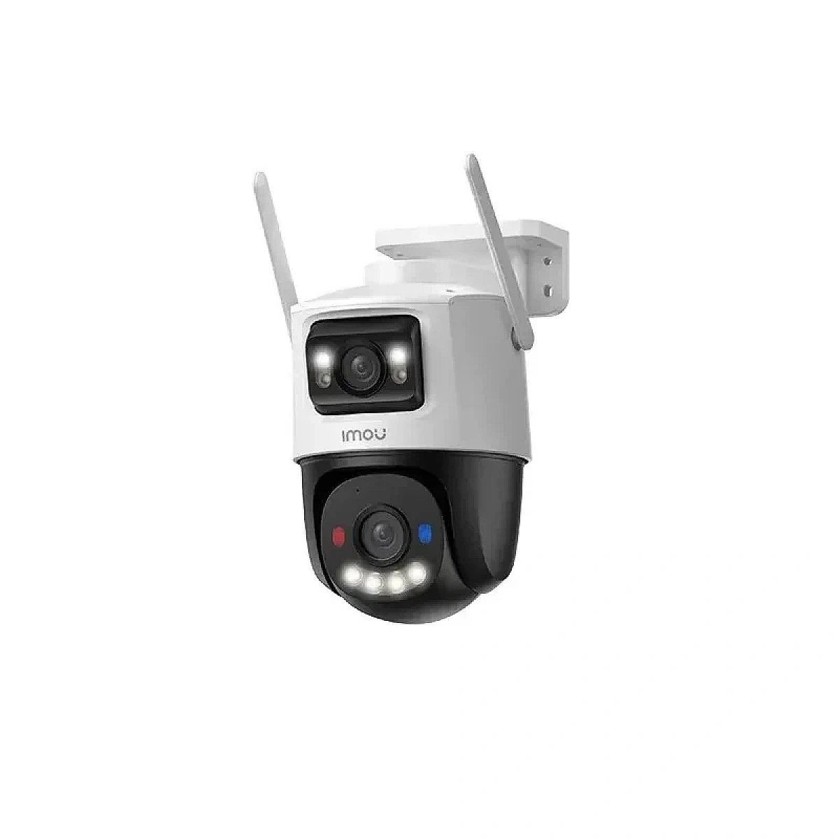 IPC-S7XEN-10M0WED - CAMARA CRUISER DUAL 2 - 10MP - DOBLE LENTE - 5MP FIXED LENS + 5MP PAN & TILT LENS - PN INTERNAL IPC-S7XEN-10M0WED-0360B-IMOU