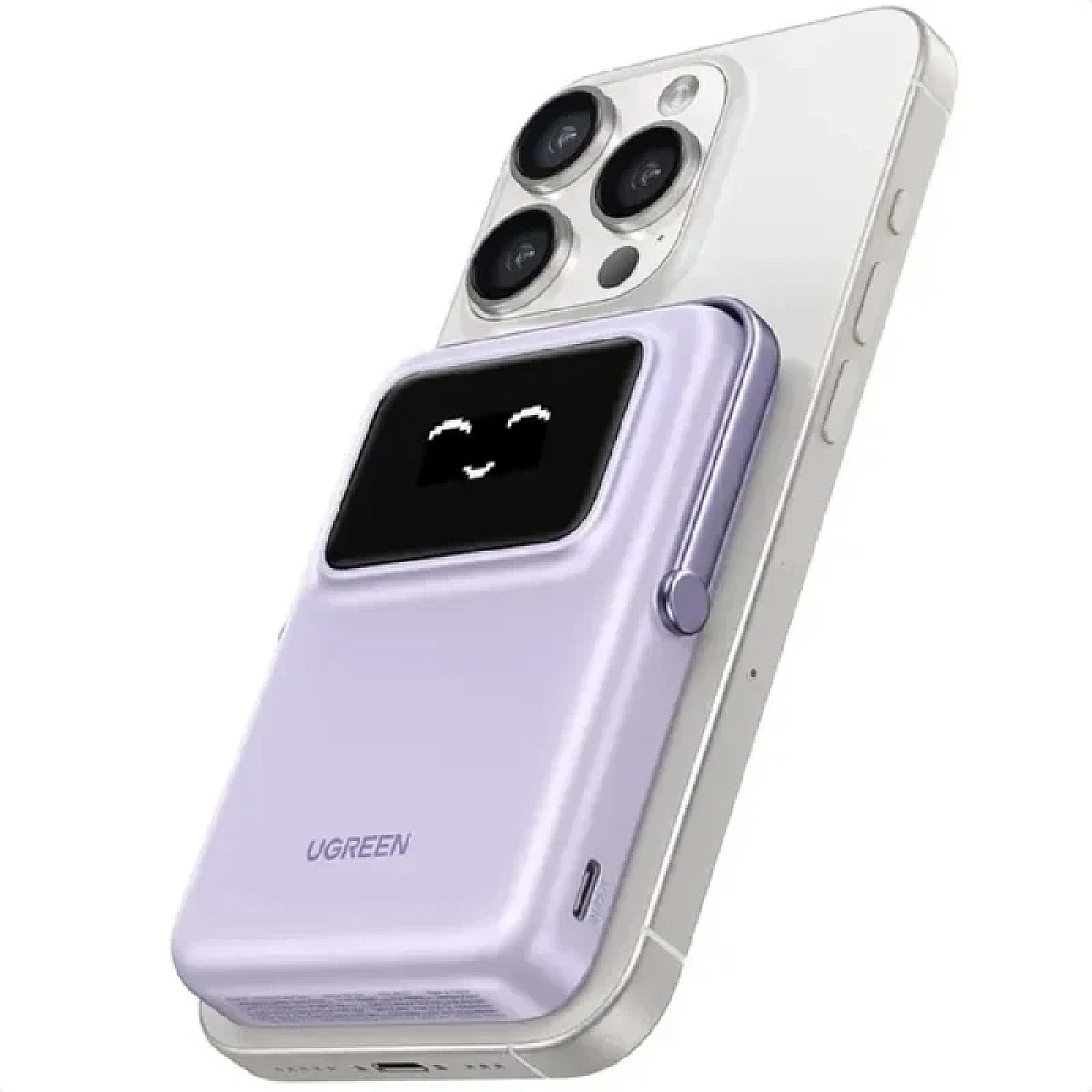 POWER BANK UNO 10000 MAH - INALAMBRICO MAGNETICO - PN INTERNAL 45328