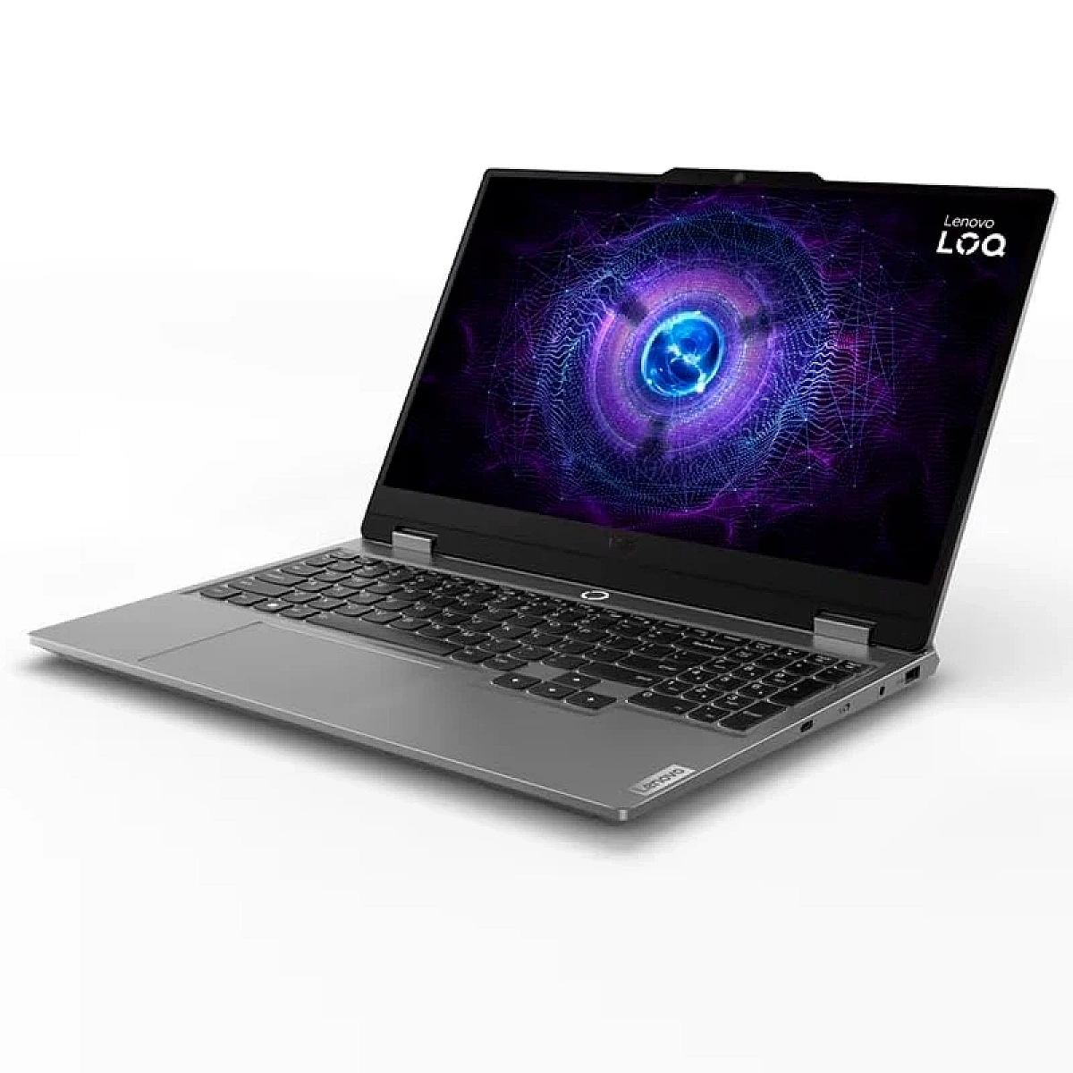 Notebook Lenovo LOQ 15IAX9 15.6" FHD IPS, Core i5-12450HX hasta 4.4GHz 8GB DDR5-4800MHz