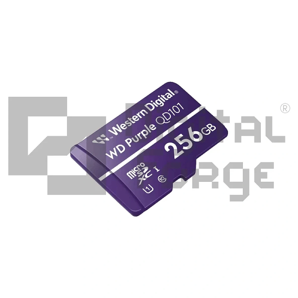 MICROSD 256GB PARA VIDEO VIGILANCIA - PURPLE
