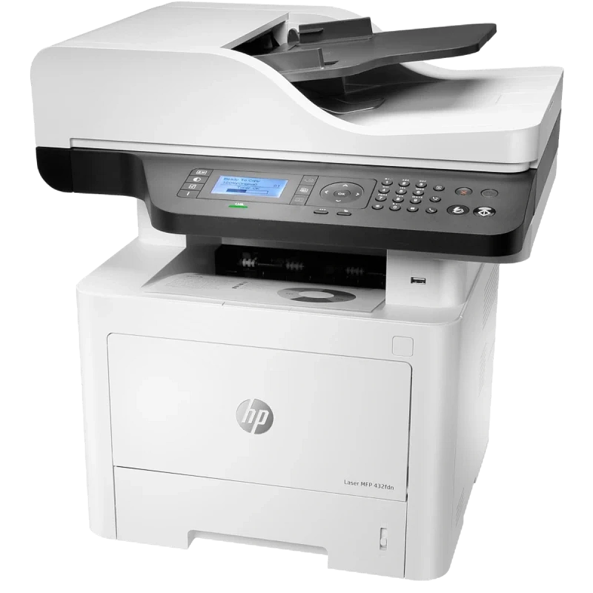 HP LASER MULTIFUNCIÓN 432FDN