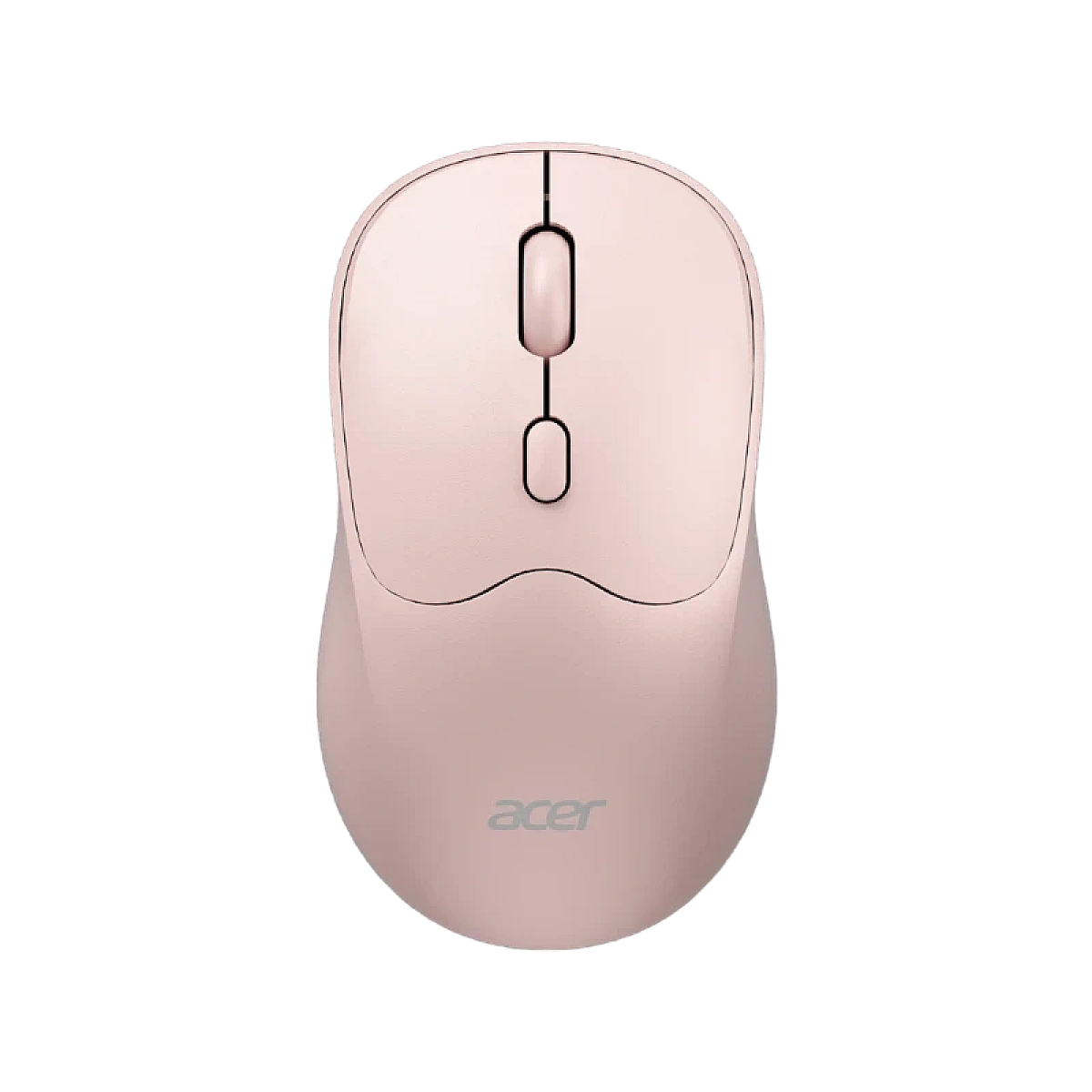 MOUSE ACER OFFICE OMR268 RECARGABLE ROSADO 2.4G+BT