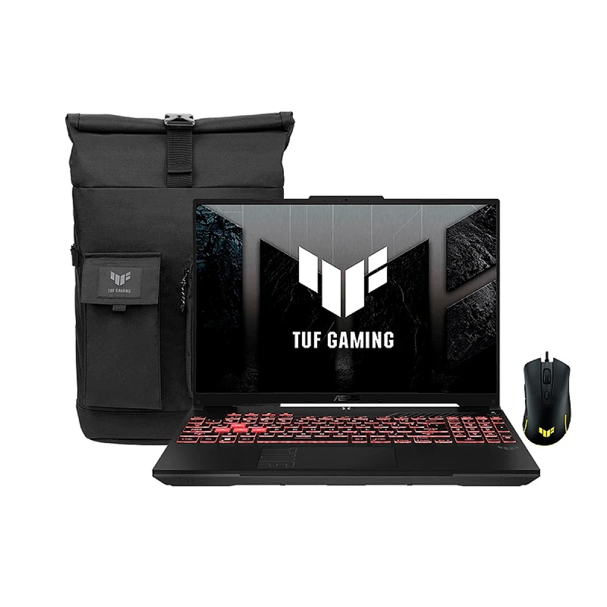 NB ASUS TUF F16 FX607VJB-RL147 16" WUXGA IPS, Core 5 210H 2.2-4.8GHz/16GB DDR5/RTX3050 6GB